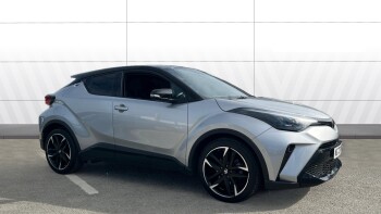 Toyota C-HR 1.8 Hybrid GR Sport 5dr CVT [Leather] Hybrid Hatchback